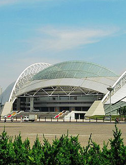 安達閥門供應的大型建筑項目，包括建筑閥門，大型建筑閥門，建筑用大型閥門